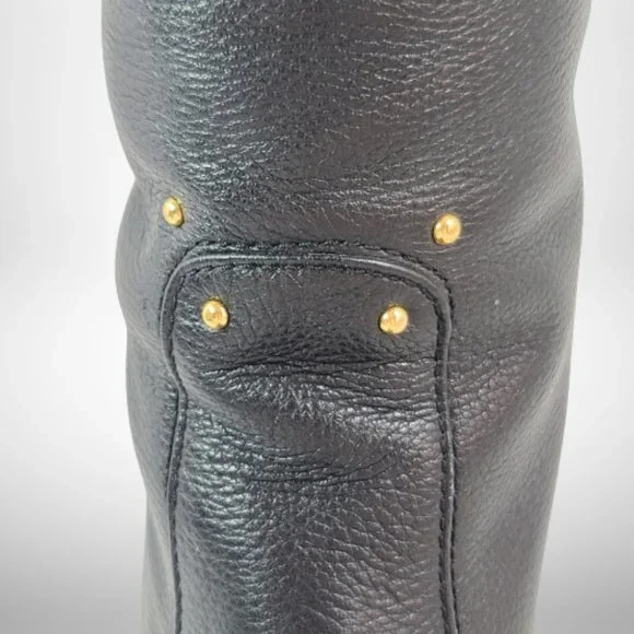 CHLOÉ Prince Paddington Leather Boots - Size:38 - Picture 12 of 16